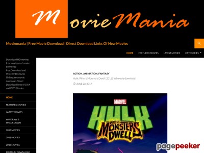moviemaniaonline.com