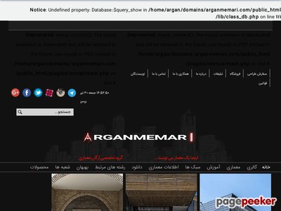 arganmemari.com