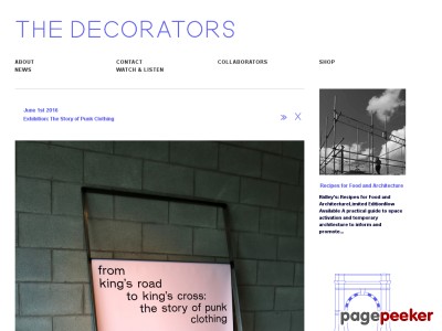 the-decorators.net