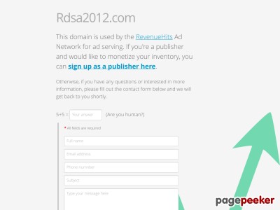 rdsa2012.com